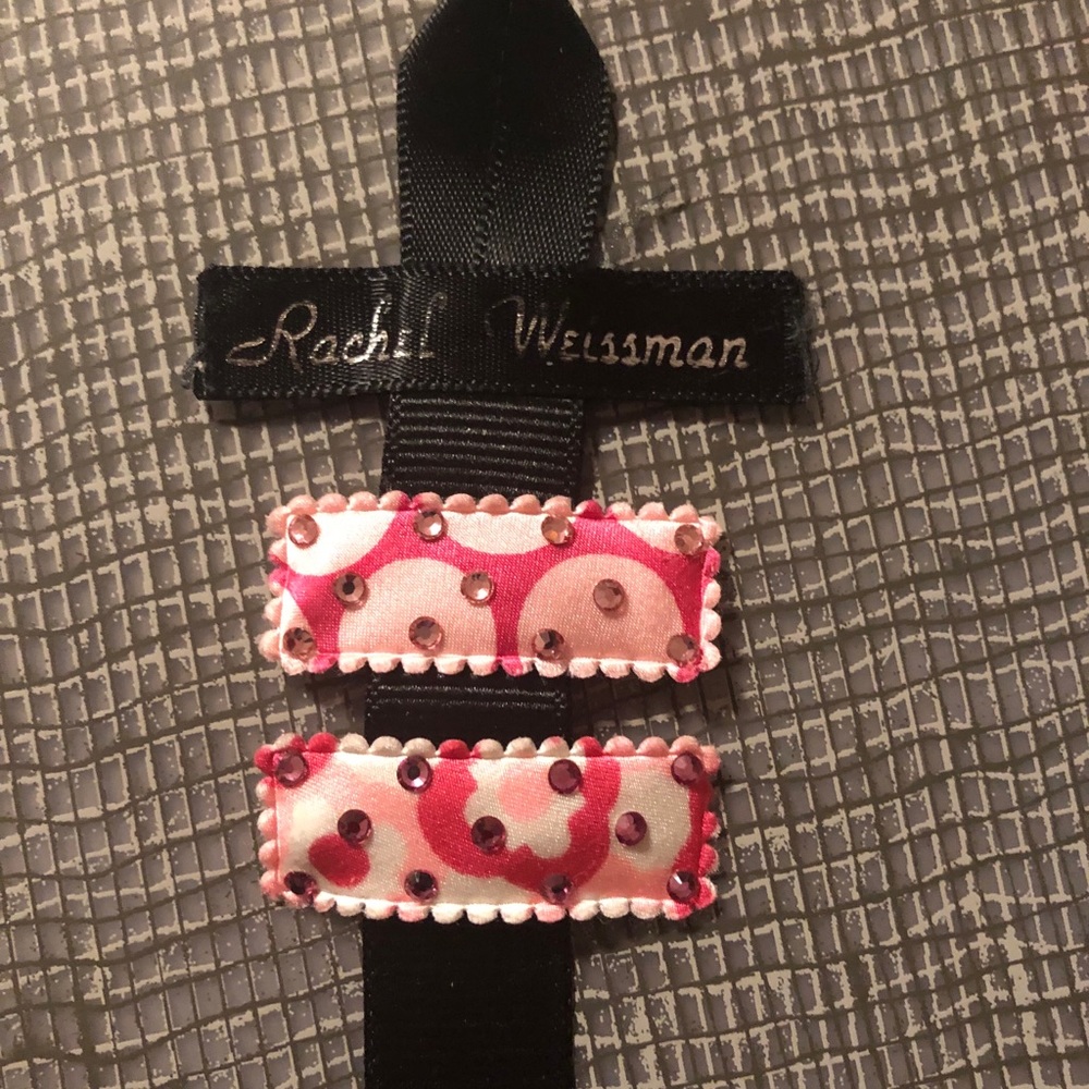 Rachel Weissman Hair Clips - Picture 6 of 8